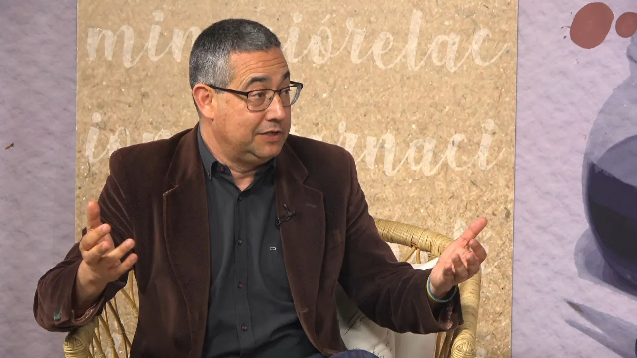 …i bona lletra – Jaume Claret