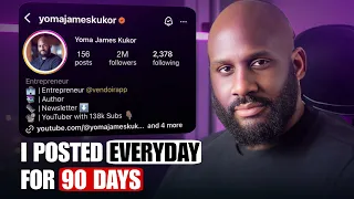 How I Built a Strong Personal Brand in 12 Months 🚀 (Step-by-Step Guide)