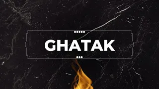 Ghatak - Swattrex & Jordan Muzik ( Official Music Video ) || Electonic Hip-Hop Rap Song 2023