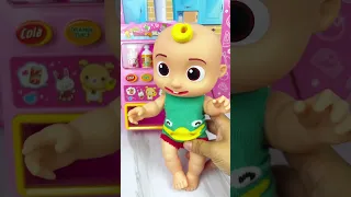 60 Minutes Satisfying With Unboxing Vending Machine Set Toys ASMR Videos