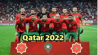 #اهداف  المنتخب المغربي في مونديال قطر 2022 🇲🇦ذكريات لا تنسى❤️