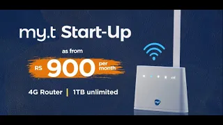my t Start up