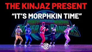 The KINJAZ present: "IT’S MORPHKIN TIME" | Good Times 2025