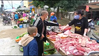 Phiên Chợ Giáp Tết Cùng Anh Em Tam Mao