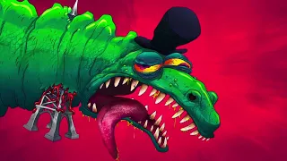 Troll Facepalm Quest Game - Animated Adventure Story, Trollface