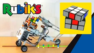 Rubik’s TV Episodes 4-6 | Rubik's Cube