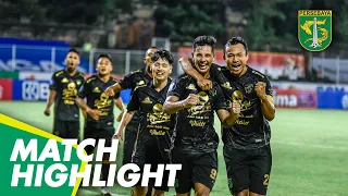 HIGHLIGHT PERSEBAYA 3-1 BALI UNITED | BRI LIGA 1 2021\2022