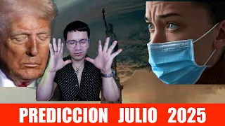 PREDICCIONES 2025 ‼️ URGENTE 🚨 JULIO QUEDARA PARA LA HISTORIA