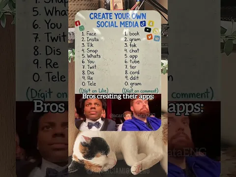 Create your own social media 🤯