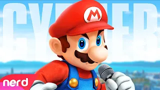 THE SUPER SMASH BROS ULTIMATE CYPHER | #NerdOut