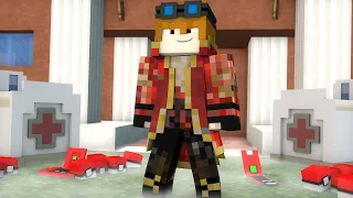 Pixelmon #1 - RECOMEÇO DA JORNADA