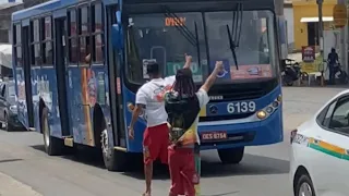 MALOCAS , NA MINHA COMUNIDADE E SÓ PAZ 🤍🤣🤣