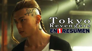 🔷 Tokyo Revengers | EN UN RESUMEN