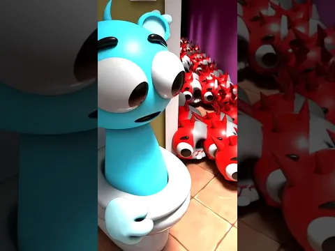 sprunki SKY sera ELIMINADO si no lo ayudas a SALVAR su VIDA!😱💥 (Sprunki incredibox)