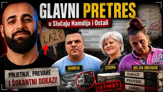 🧑‍⚖️  Glavni PRETRES u Slučaju Hamdija i Ostali