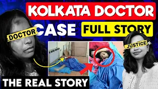 Kolkata doctor case full story | kolkata doctor news full story | kolkata case documentary #kolkata