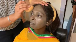 raju didi makeup new look ||🤣🤣||😂😂|| raju didi and parnaj randhawa vlogs