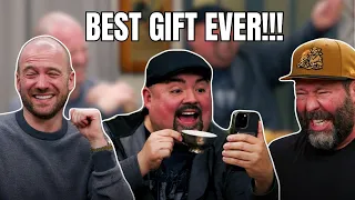 A More Aggressive Gift than Hitler's Teacup
