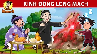 KINH ĐỘNG LONG MẠCH - Phim Hoạt Hình Hay Nhất 2026 | Bài Học Cuộc Sống