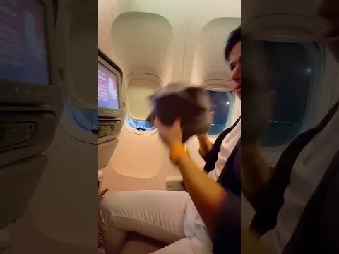 إلى بوشنكي 😂✈️