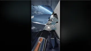 CGI VFX Breakdown : "Air Travel🛫" by Aleksey__n