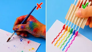 🖌️💥 YOUR ART will NEVER be the SAME! Best Painting & Drawing for KIDS 🎨🫵✨😍