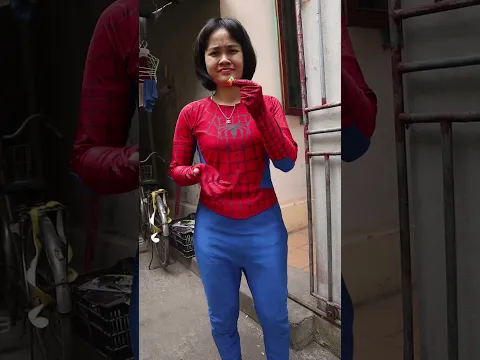 Spiderman and hulk - Người anh nhỏ nhen và cái kết #Shorts