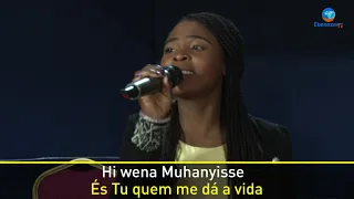 Hi wena matimba yanga (Cover)  – Adoração com o Apóstolo Lourenço