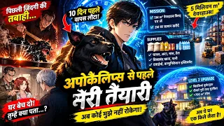 His Dog Was Killed in the Apocalypse… So He came back 10 Days to Prepare for REVENGE!