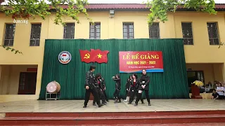 MY BAG - TOMBOY - KILLING ME (KINGDOM VER) - JIKJIN - DANCE COVER BY HAMRONG DANCING CLUB