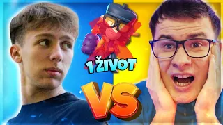 MARKO KC ME IZAZVAO 1 NA 1 U BRAWL STARSU!
