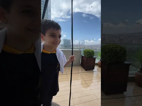 Bunu mutlaka #yap #Yağmur yağarken #salıncakta #sallanmak! #keşfet #shorts #funny #youtubeshorts