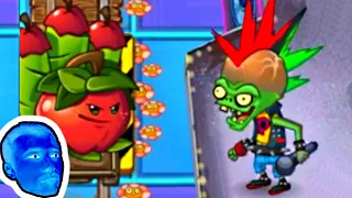 ПРоХоДиМеЦ и новые Кастомные Уровни для Растений! - Игра Растения против Зомби 2