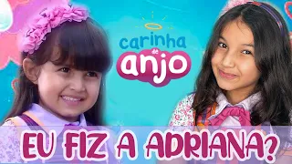 CARINHA DE ANJO VOLTOU!