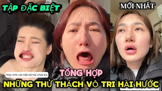[TỔNG HỢP] Những Thử Thách 24 Giờ Cực Hài (Tập Đặc Biệt Mới Nhất) P5 | Vy Bánh Bao