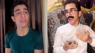 لما ابوك يكون رومنسي 😂😂 - شوف الاب عمل اية في ابنوا لما اتريق علية مش هتصدق 😱🔥