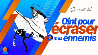 OINT POUR ÉCRASER MES ENNEMIS ! REV Emmanuel KIEMTORE