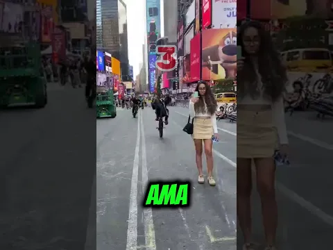 Bu Adamlar Kadına ÇARPTI 😱