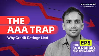 From AAA to Default Overnight: The ₹1 Lakh Crore Rating Scandal