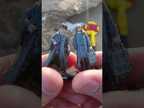 Magic finding