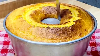 ESSE É O SEGREDO PRA DEIXAR SEU BOLO DE FUBÁ MOLHADINHO! SEM FARINHA DE TRIGO! MACIO E DELICIOSO