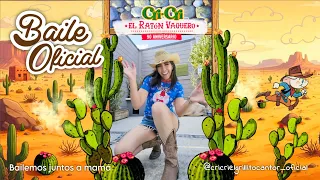 Baile Oficial del Ratón Vaquero 🤠🐭 #ratonvaquero  #díadelasmadres  #10demayo 