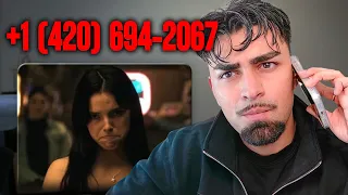 Calling Phone Numbers from Popular Movies