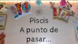Piscis ♓️ 💰 Ni tú sabes EL PODER QUE SE TE VIENE. PISCIS JULIO 2021