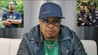50 CENT GOONS PULLS UP ON HASSAN CAMPBELL