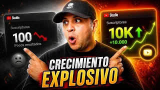 Llegué a 10K Suscriptores y Esto es lo que Aprendí sobre Windows