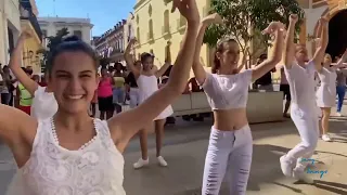 JERUSALEMA Challenge Dance Cuba 4K