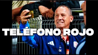 TELÉFONO ROJO #731