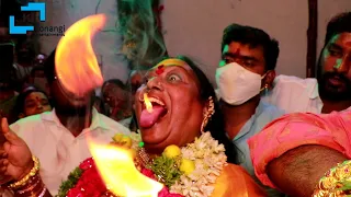 Secunderabad Bonalu | Rangam Bhavishyavani | Revathi Amma Rangam | #balkampetyellammasigam