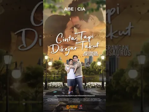 Cinta, tapi dikejar Takut | Serangan Dinosaurus